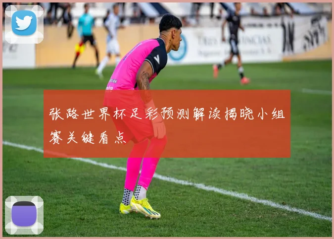 张路世界杯足彩预测解读揭晓小组赛关键看点